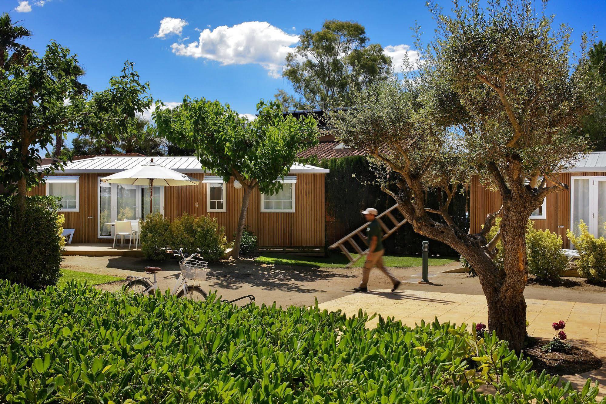 Camping Tamarit Park Resort Exterior photo